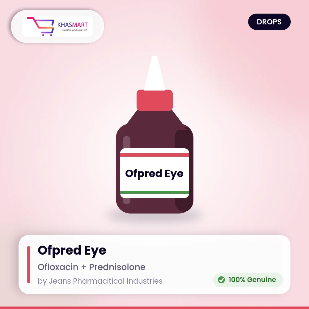 Ofpred Eye Drops Ofpred Eye Drops