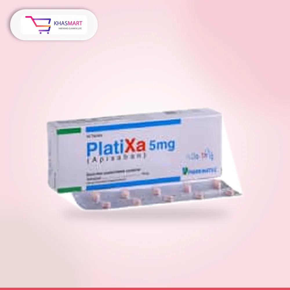 Platixa 5mg Tablet