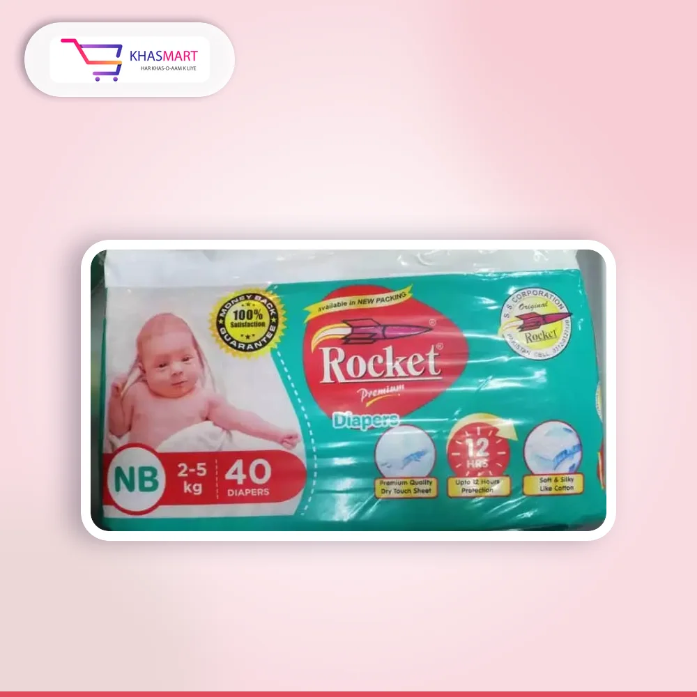 ROCKET 1-2 40 PCS