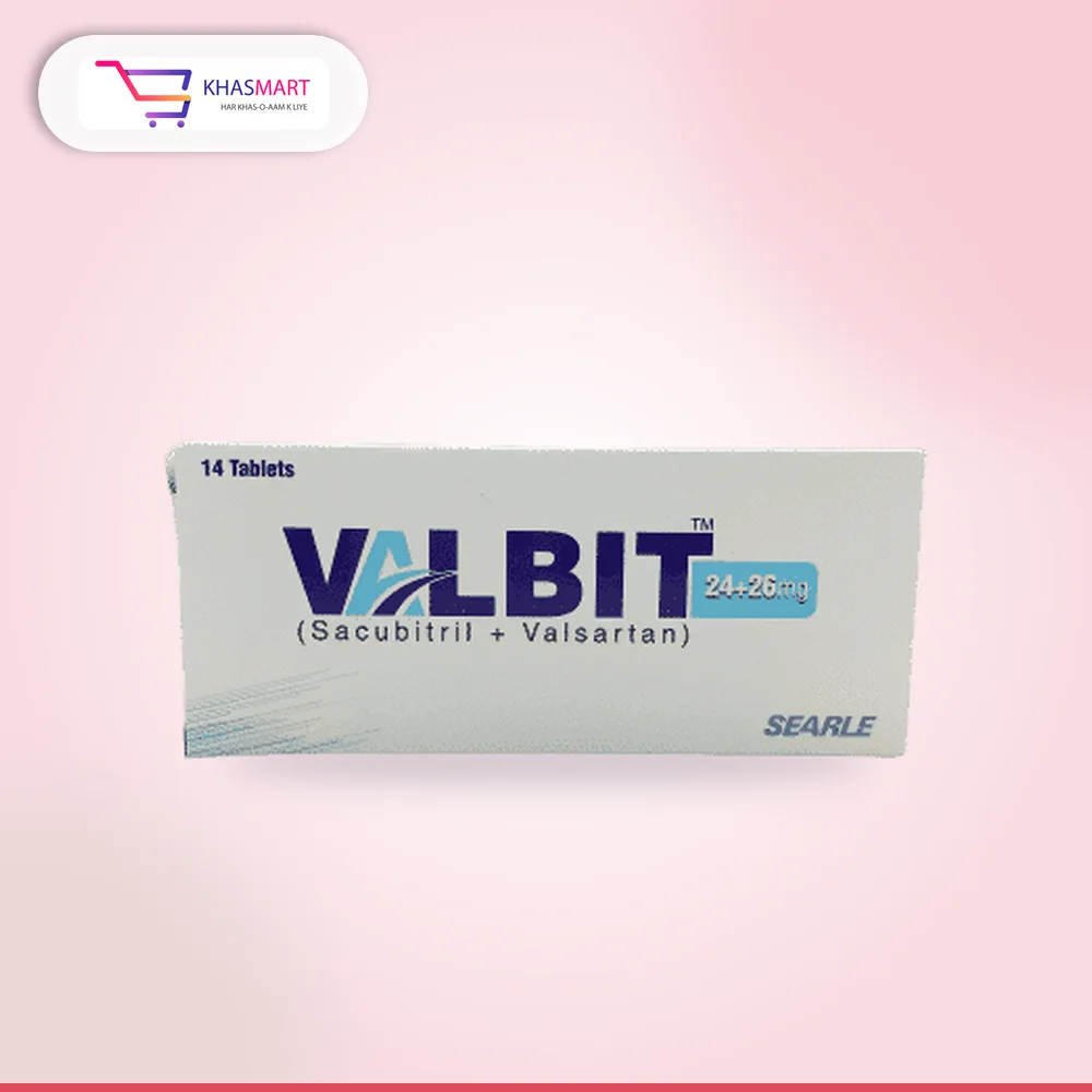 Valbit 24/26mg Tablet
