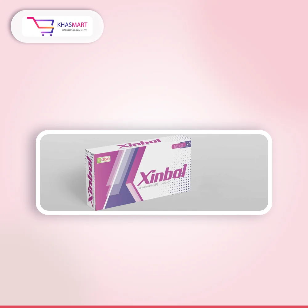Xinbal 1000Mcg Tablet