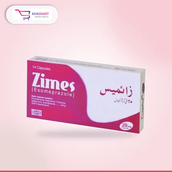 Zimes 20mg capsule
