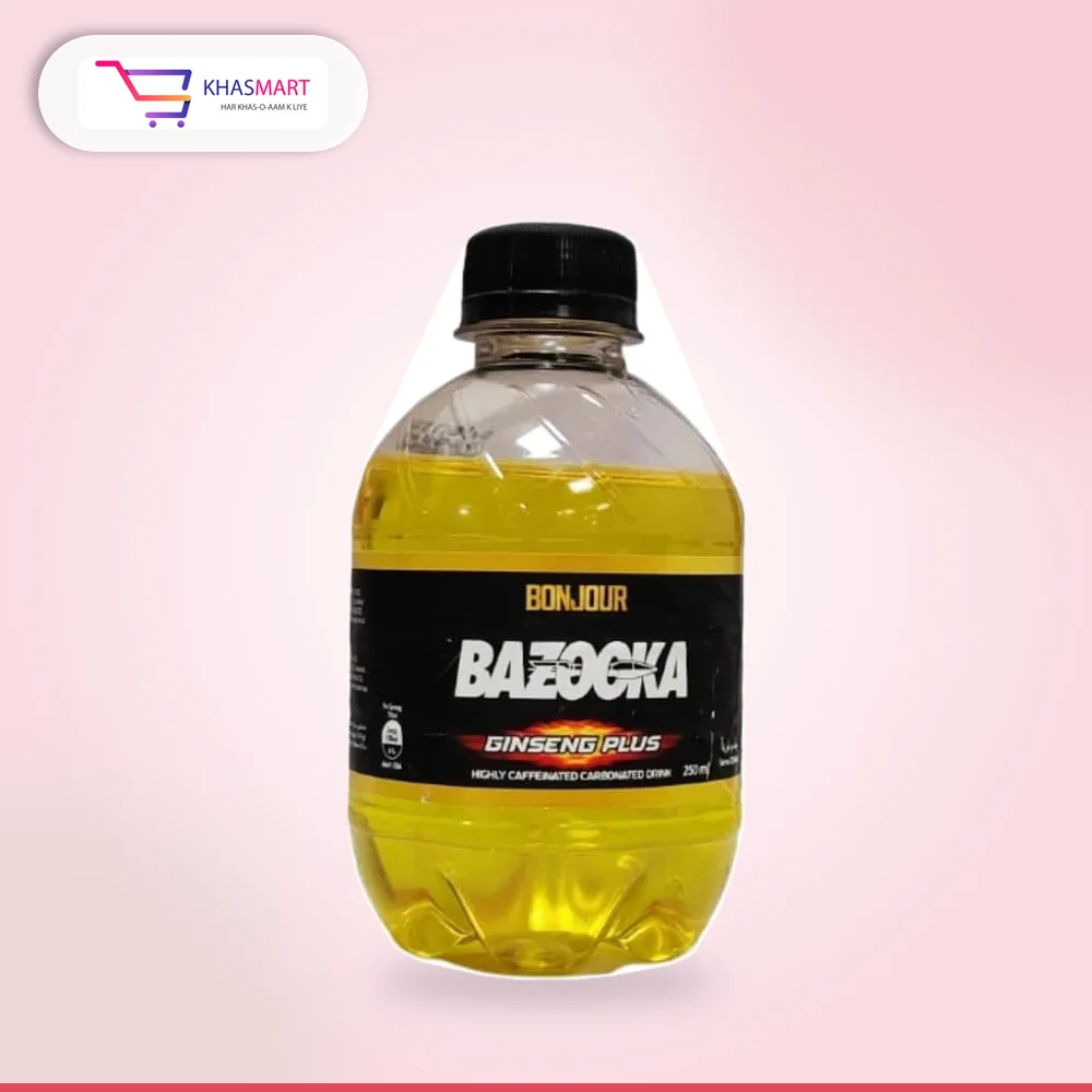 BAZOOKA DRINK 250ML