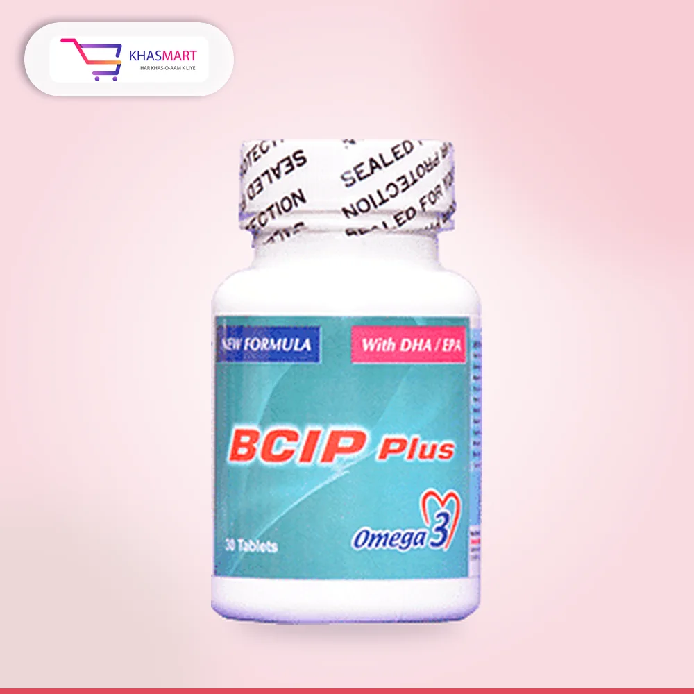 Bcip Plus Tablets