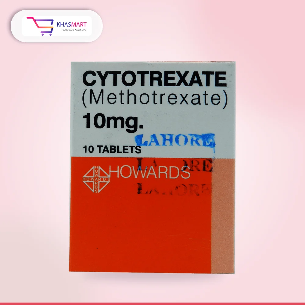 Cytotrexate Tablets 10Mg