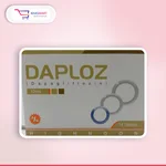DAPLOZ 10MG TABLET