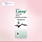 Latep Eye Drop 2.5Ml