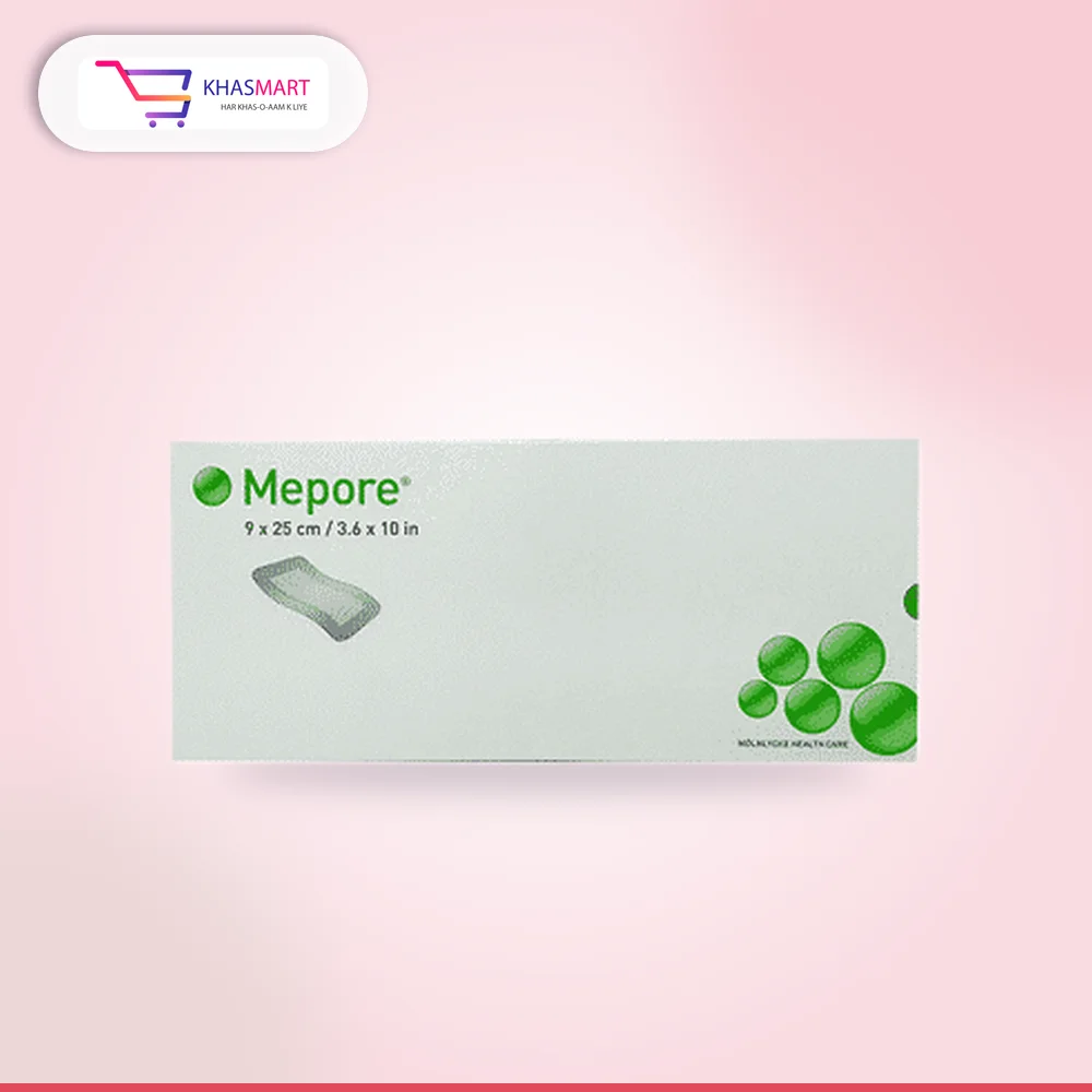 MEPORE BANDAGE 9 X 25 MEPORE BANDAGE 9 X 25
