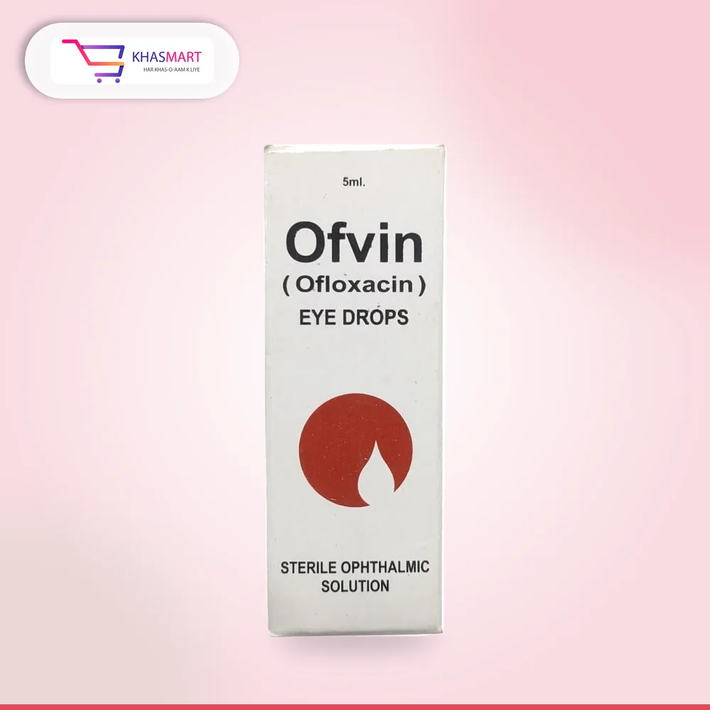 Ofvin Eye Drop 5Ml Ofvin Eye Drop 5Ml