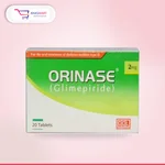 Orinase 2mg Tablet