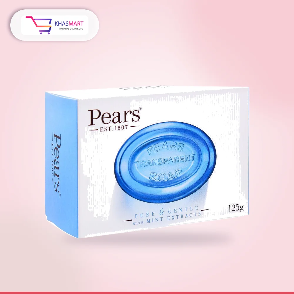 Pears Soap Blue
