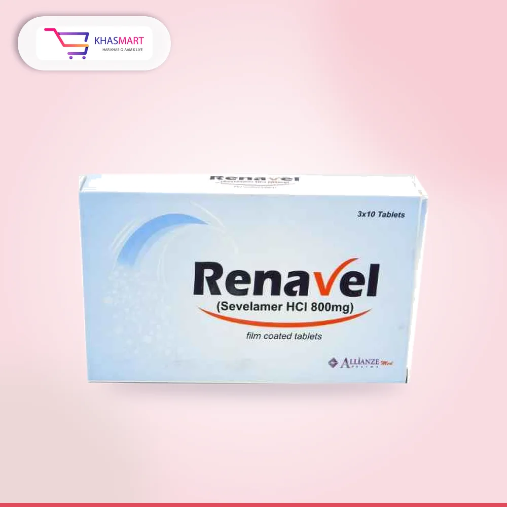 Renavel 800mg Tablet