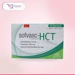 Sofvasc-HCT 10mg/320mg/25mg  tablet