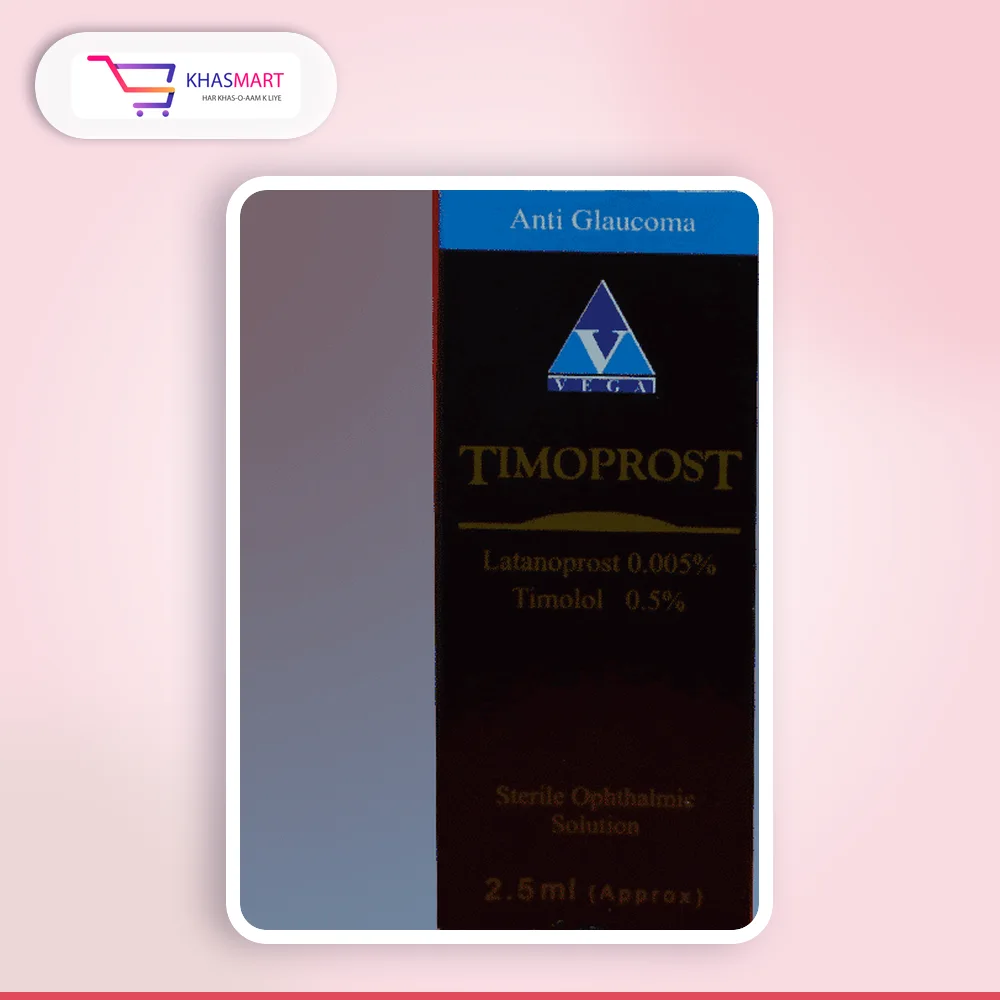 Timoprost Drop 2.5Ml