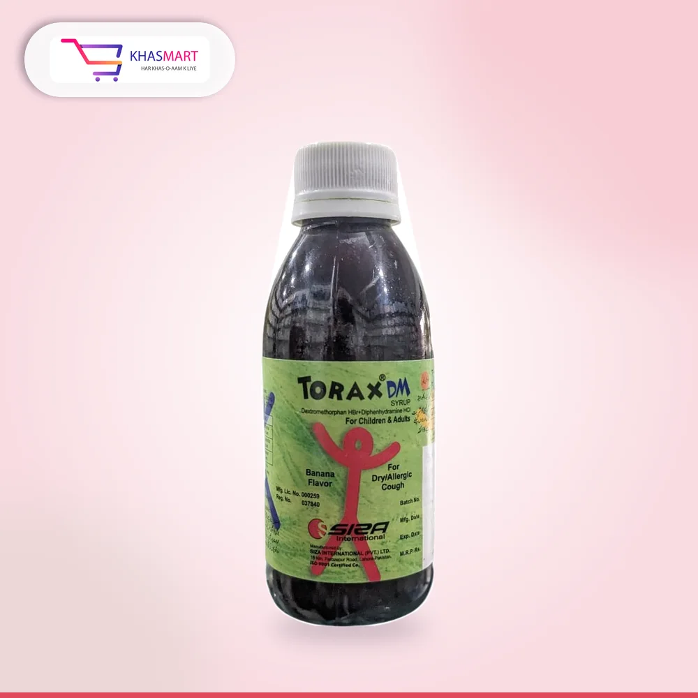 Torax Bronco syrup (120ml)