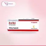Zolbi 20mg Capsule