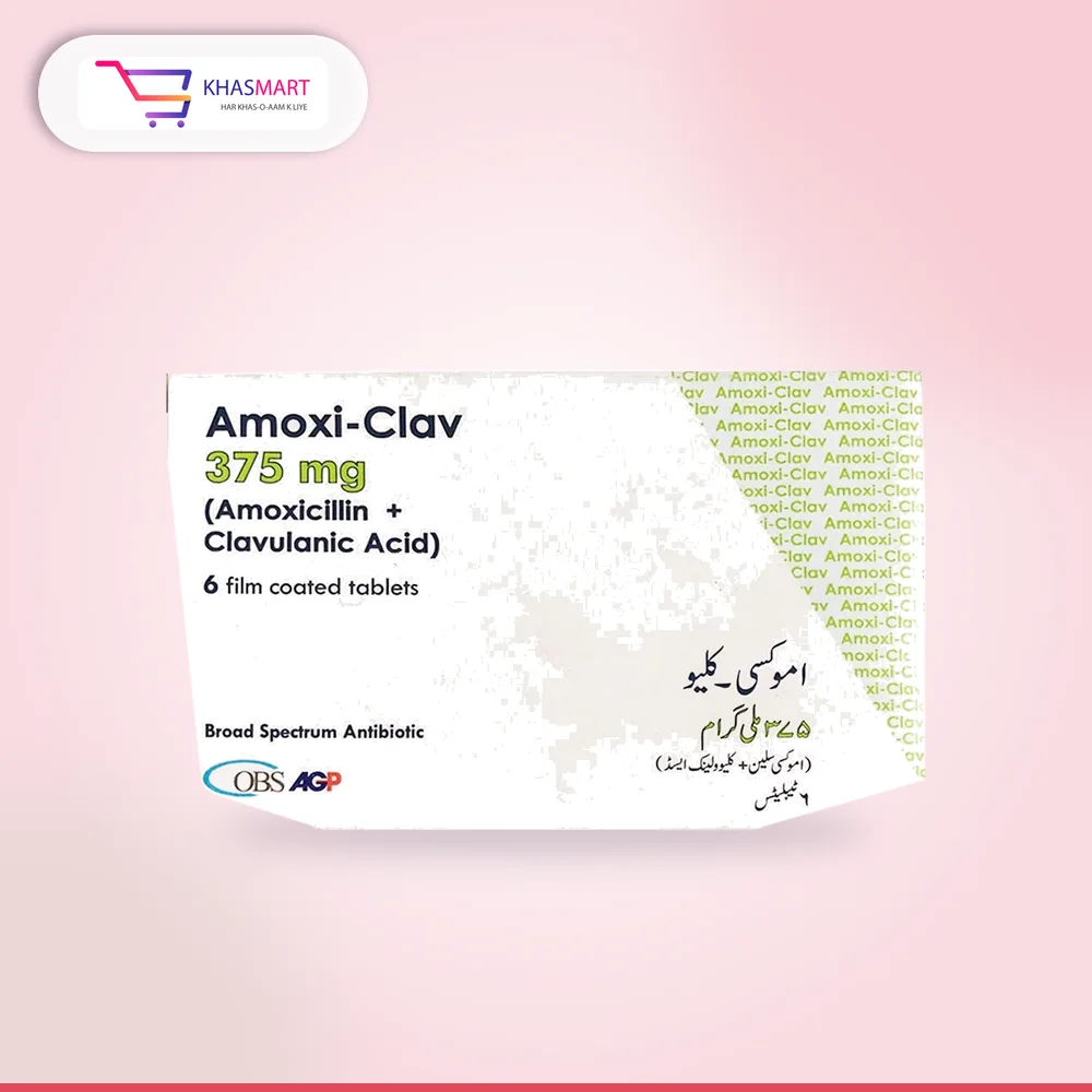 Amoxi-Clav  tablet