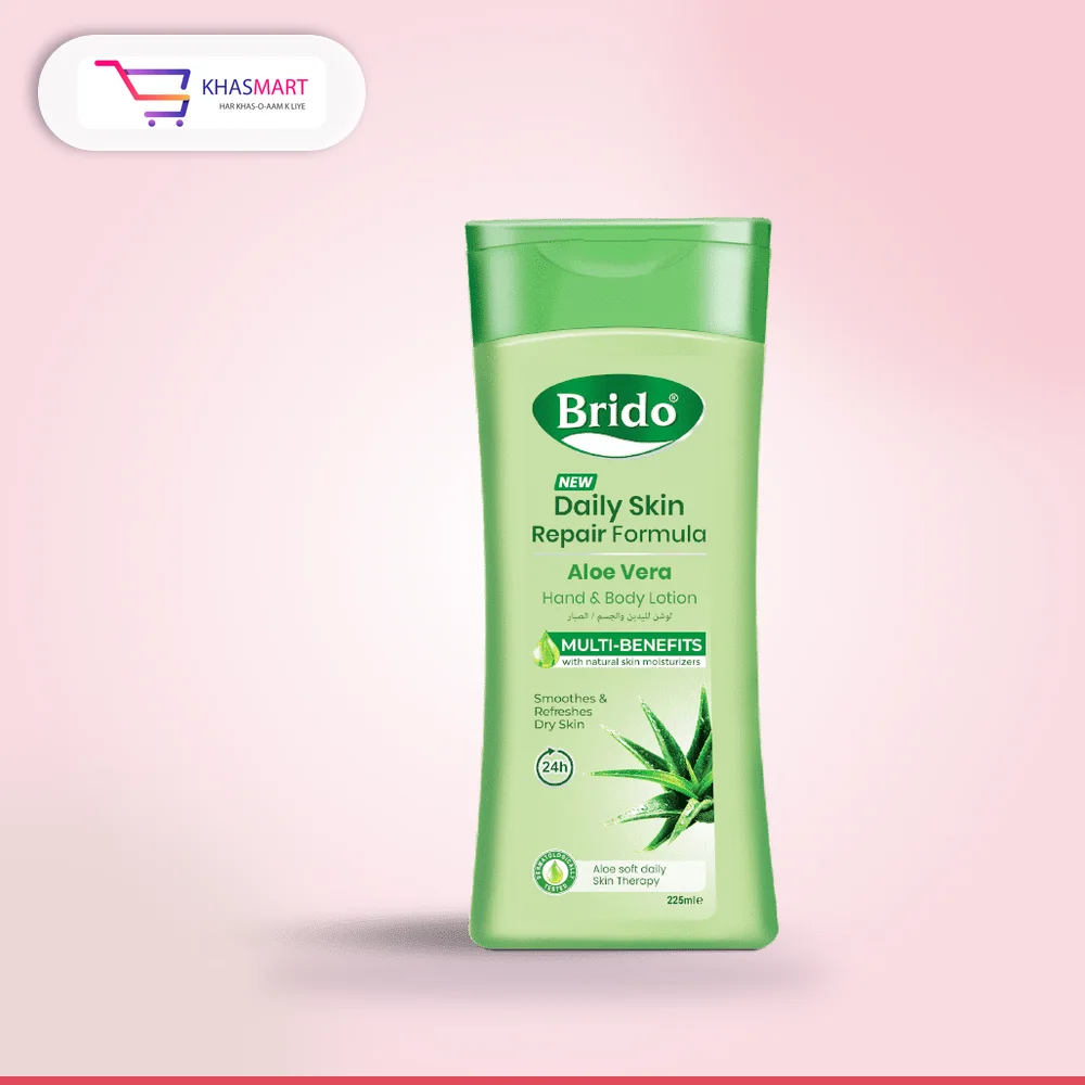 Brido Daily Skin Repair Lotion 110ml