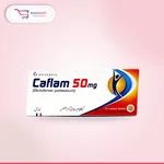 Caflam Tablets 50Mg