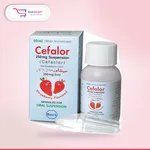 Cefalor Syrup 250Mg 60Ml