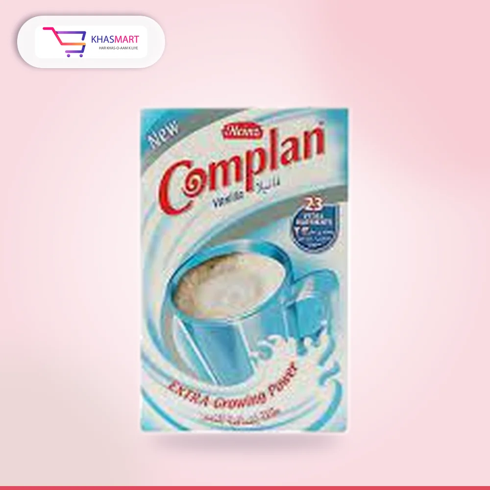 Complan Vanila Vlav 200G