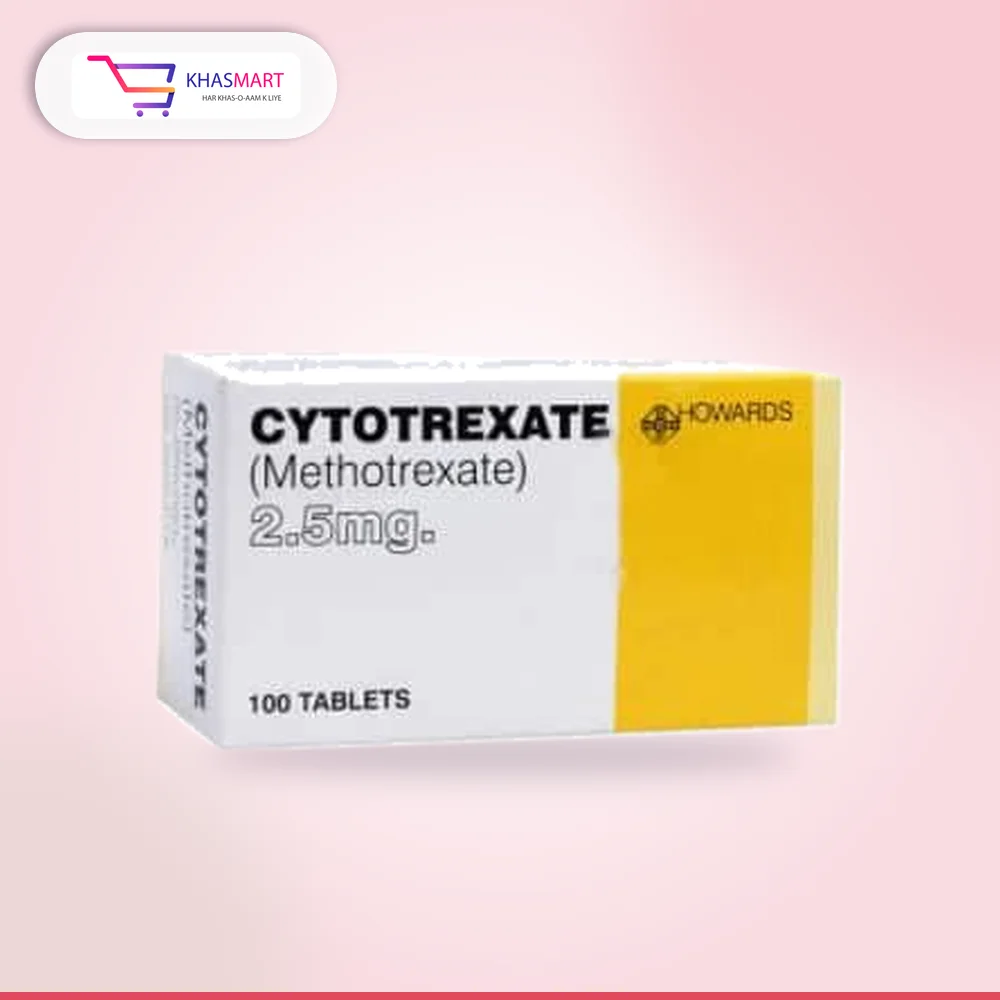 Cytotrexate Tablets 2.5Mg