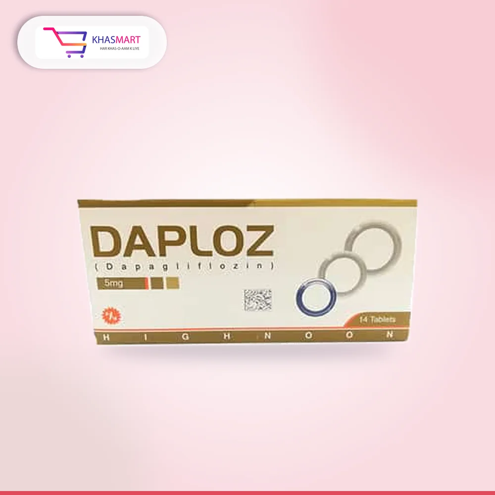 DAPLOZ 5MG TABLET DAPLOZ 5MG TABLET
