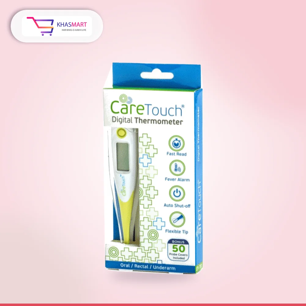 DIGITAL THERMAMETER CARETOUCH