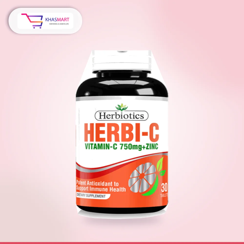 Herbiotics Herbi C Factor Tablet