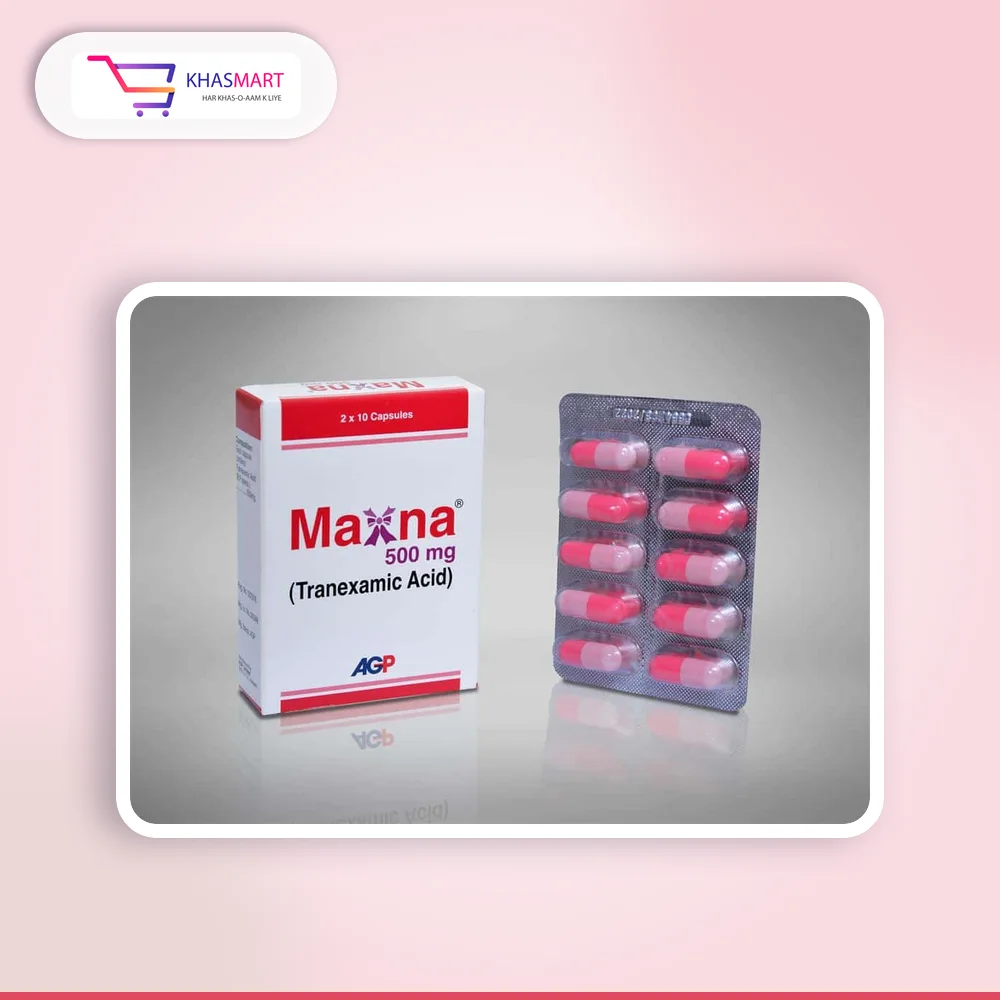 Maxna Injection 500Mg Maxna Injection 500Mg