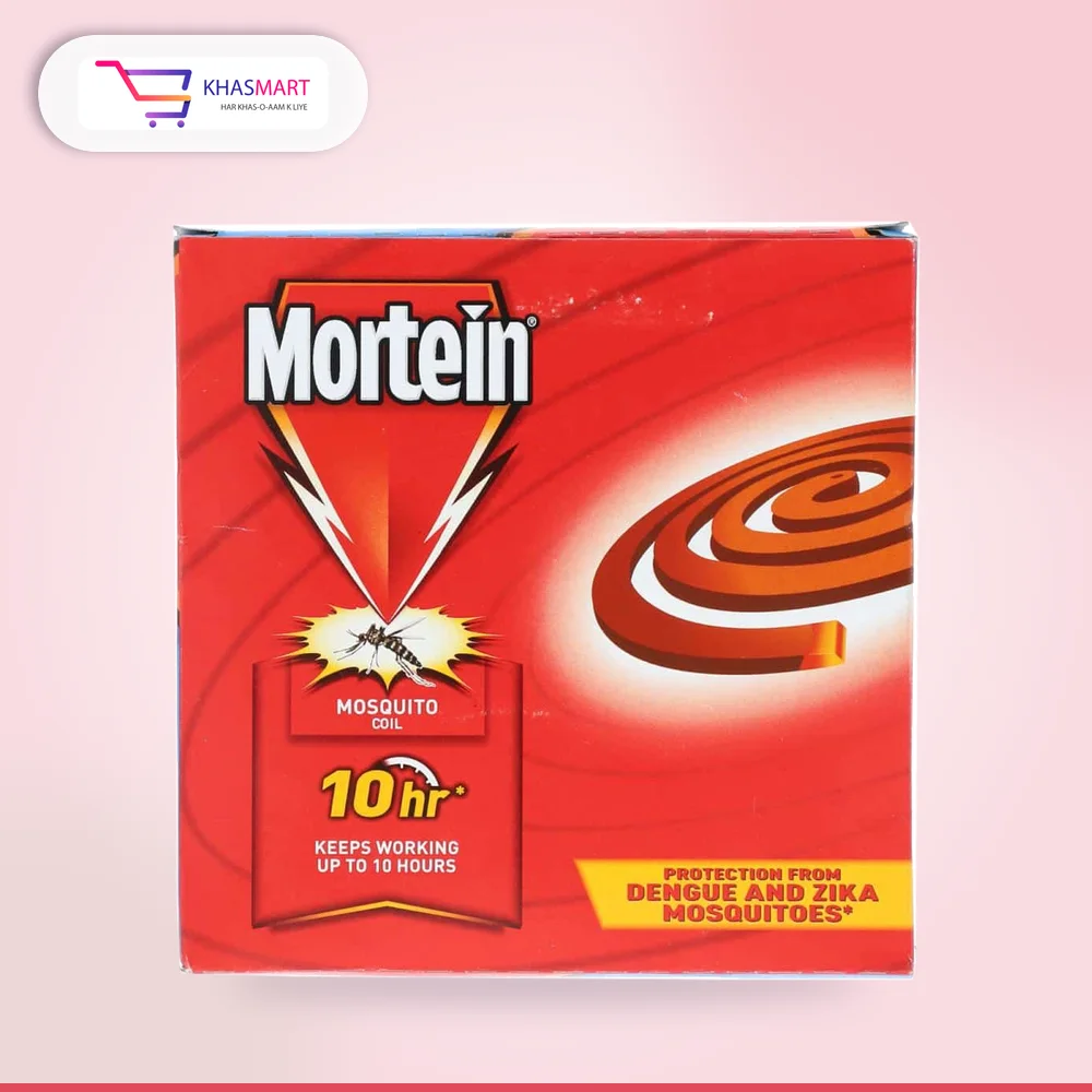 Mortien Coil Xtra Long