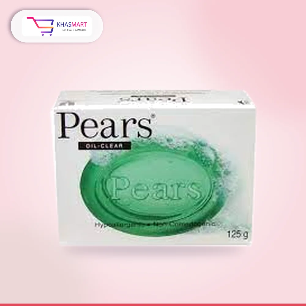 Pears Soap Green