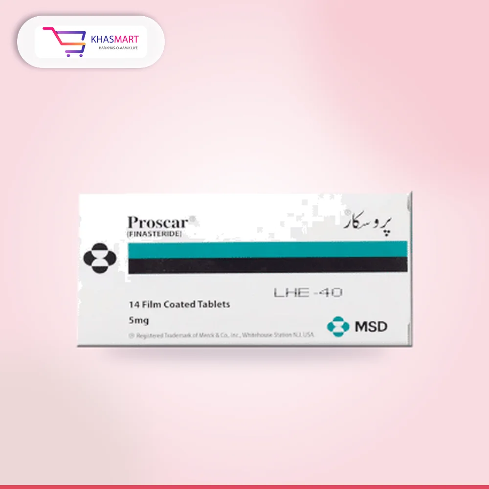 Proscar 5Mg Tablet
