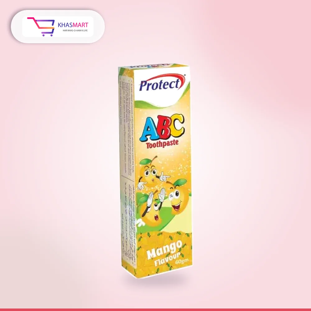 Protect Abc Toothpaste Mango