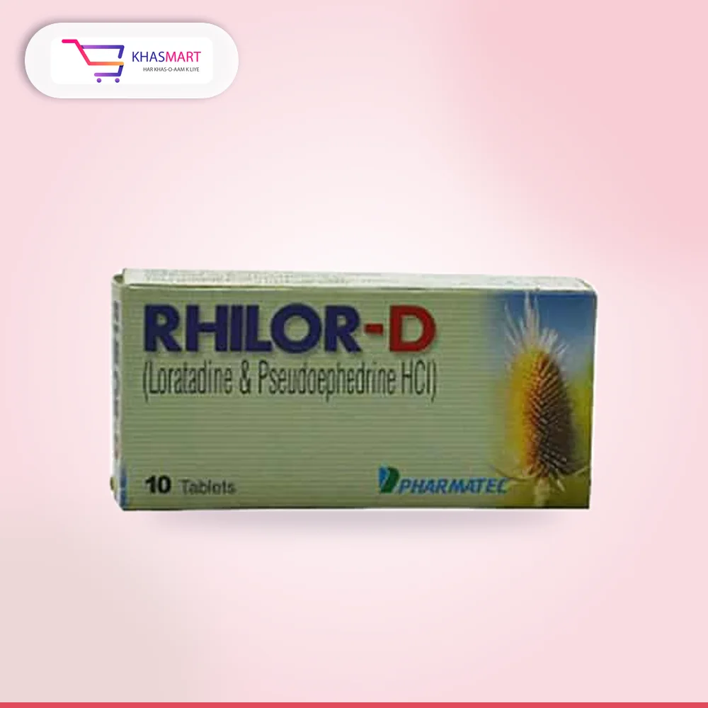 Rhilor D Tablet