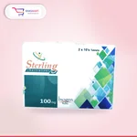 STERLING 100MG CAPSULE