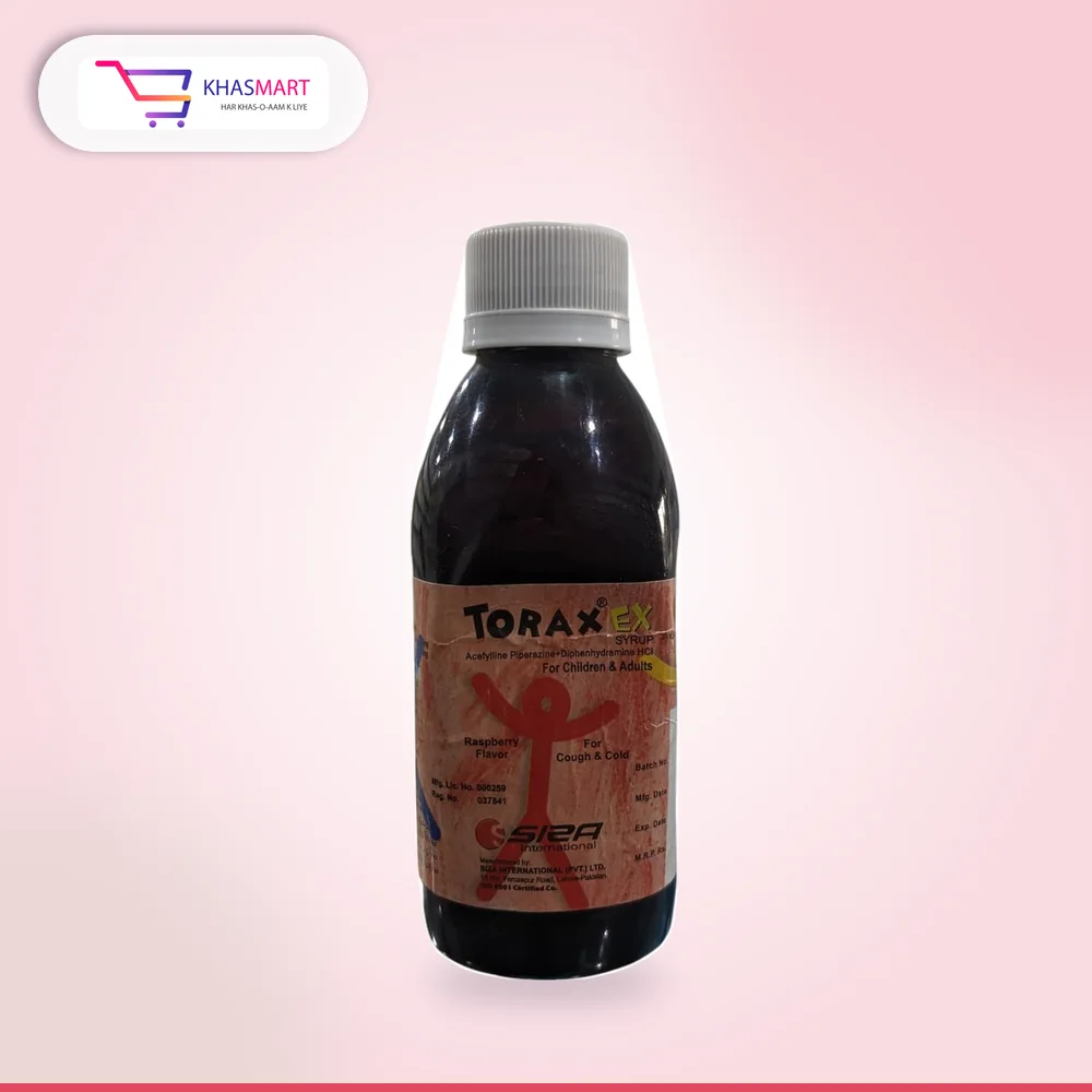 Torax Bronco syrup (60ml)
