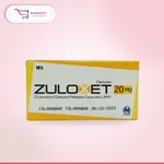 Zuloxet 20mg Capsule