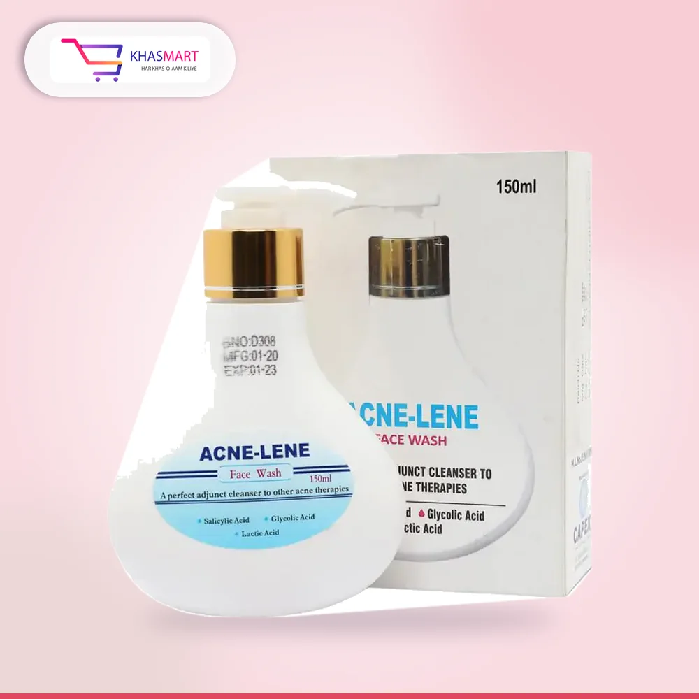 Acne Lene Facewash