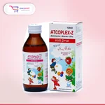 Atcoplex Z Syrup 120ml