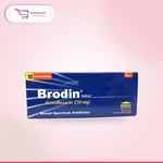 Brodin Tablets 250Mg