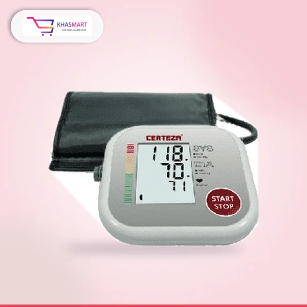 CERTEZA BM 405 DIGITAL BLOOD MONITOR
