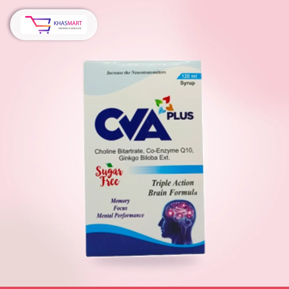 CVA + SYRUP