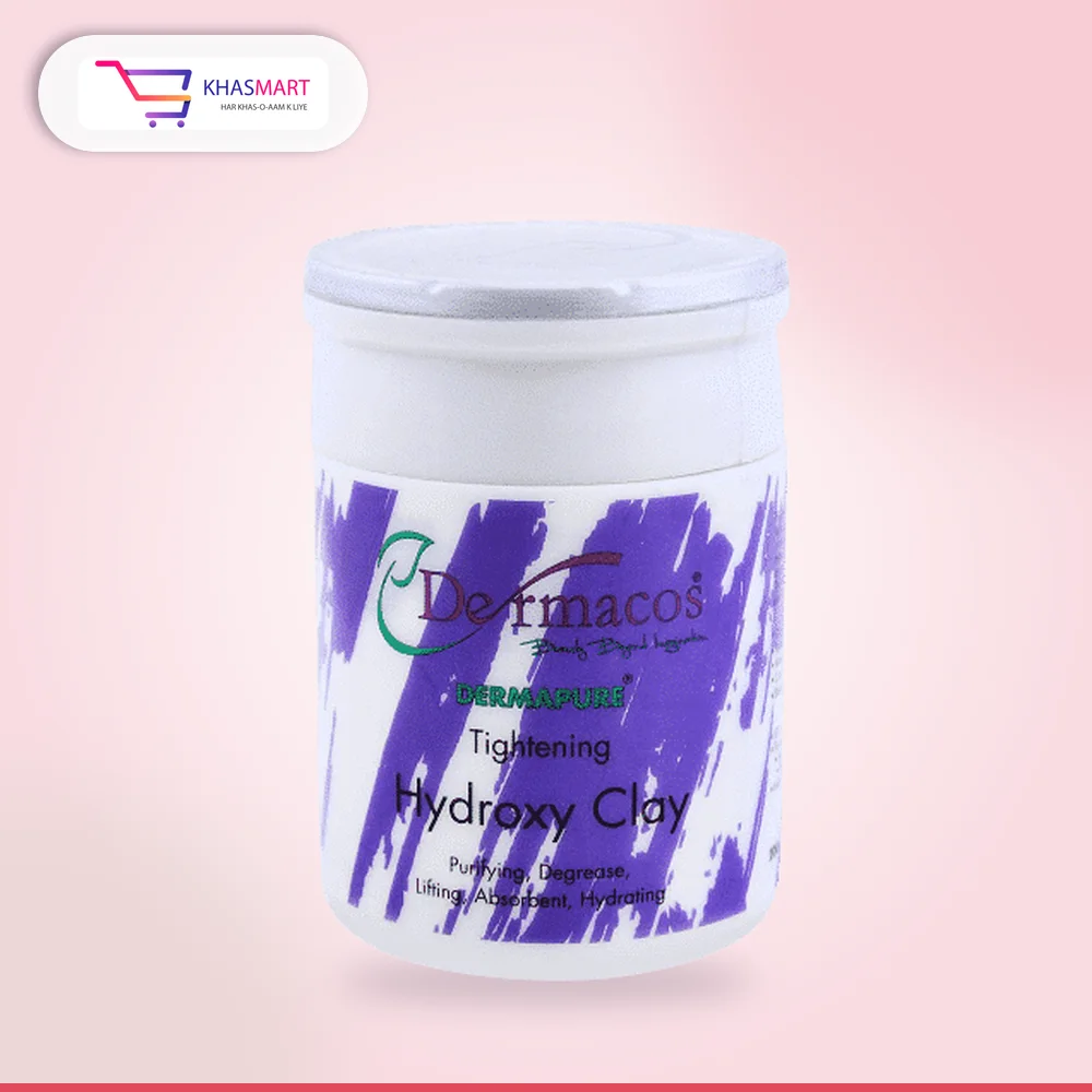 DERMACOS HYDROXY CLAY