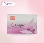 Exapro 10mg Tablet