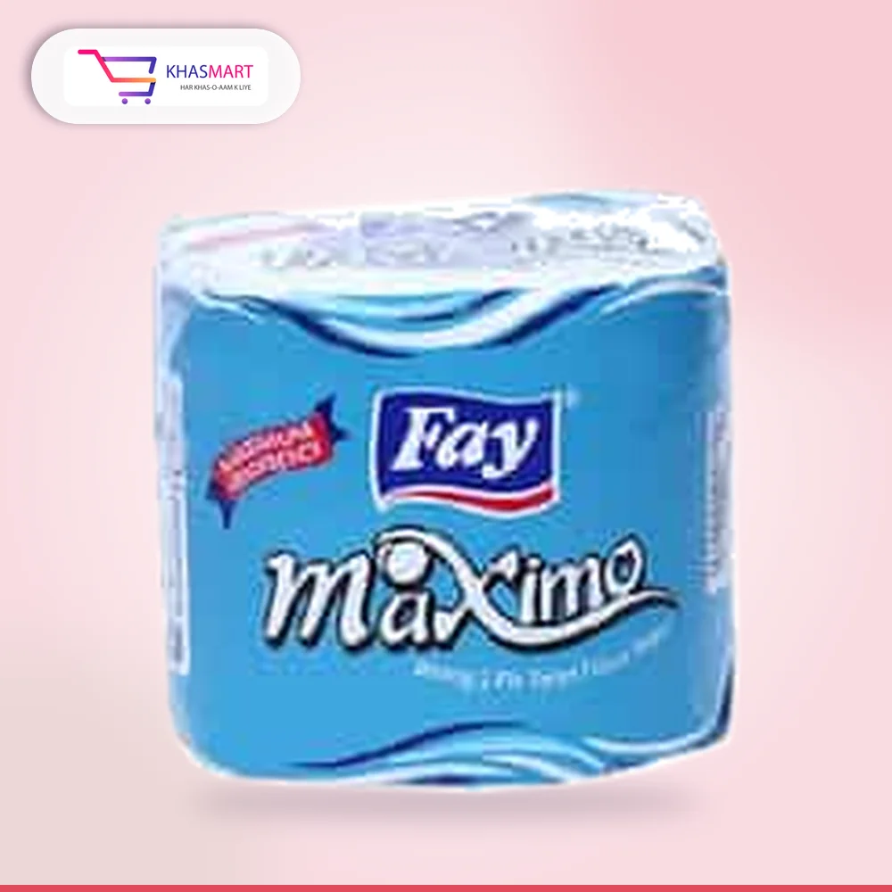 FAY TISSUE ROLL MAXIMO