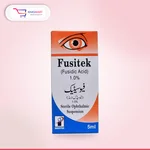 Fusitek Eye Drop 5Ml