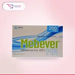 Mebever Mr 200Mg Capsules