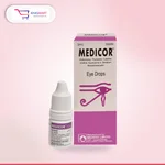 MEDICOR EYE DROP 5ML