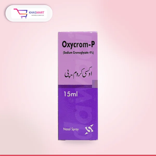 Oxycrom-P Nasal Spray  spray